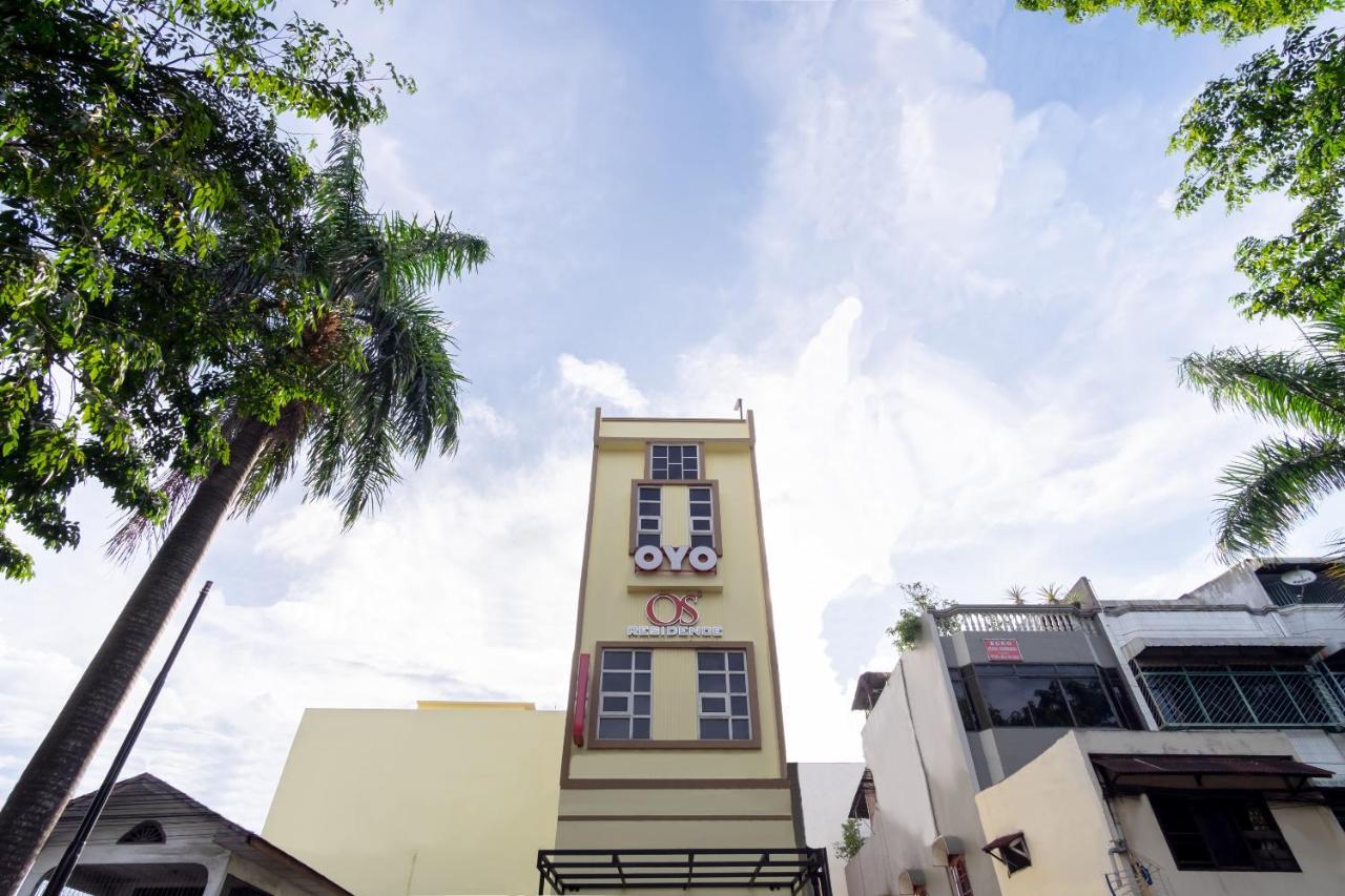 Urbanview Os Residence Medan By Reddoorz Esterno foto