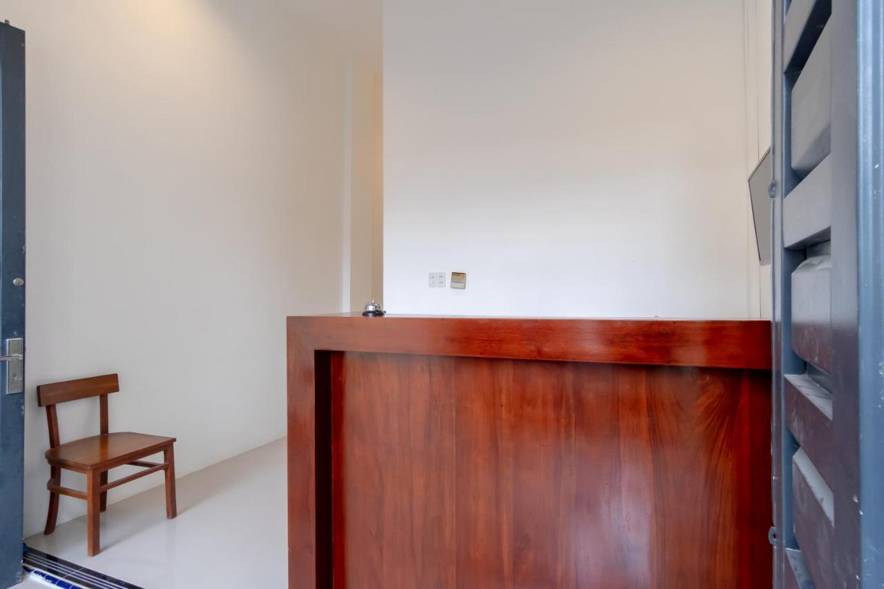 Urbanview Os Residence Medan By Reddoorz Esterno foto