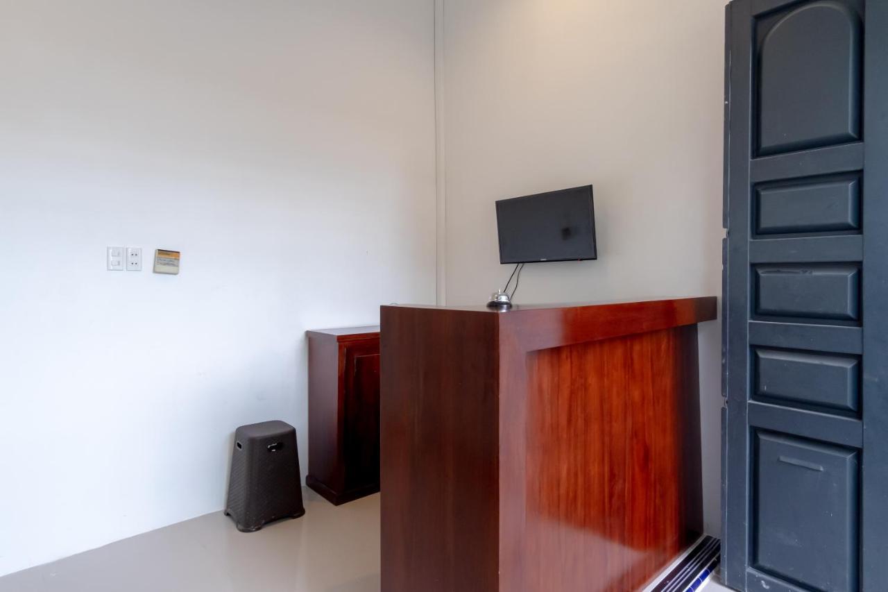 Urbanview Os Residence Medan By Reddoorz Esterno foto