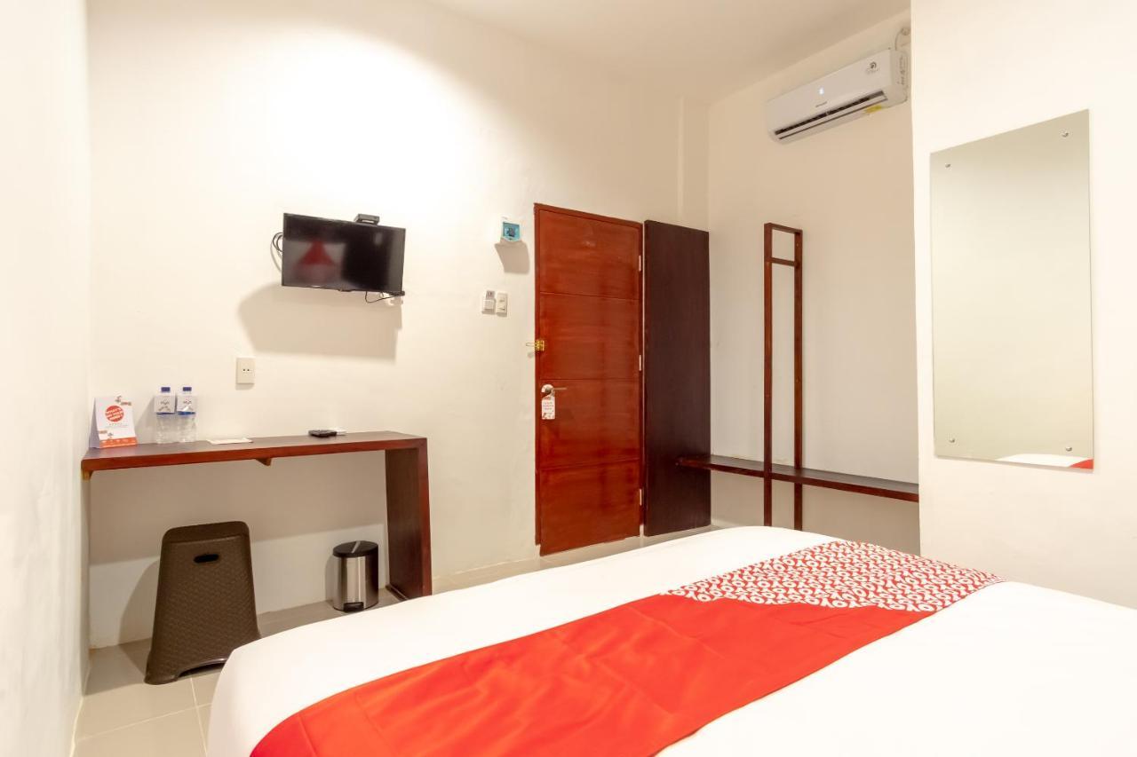Urbanview Os Residence Medan By Reddoorz Esterno foto