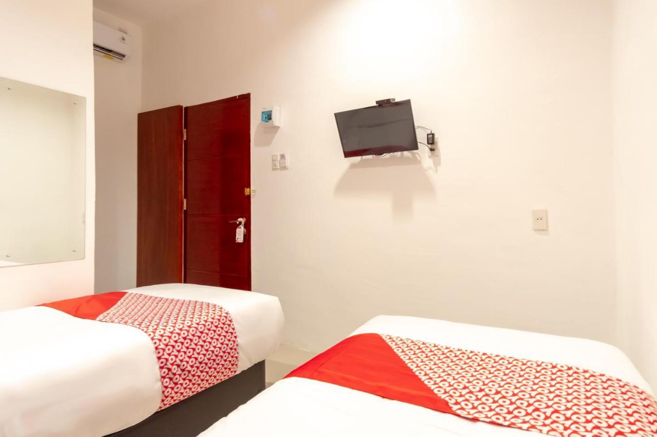 Urbanview Os Residence Medan By Reddoorz Esterno foto