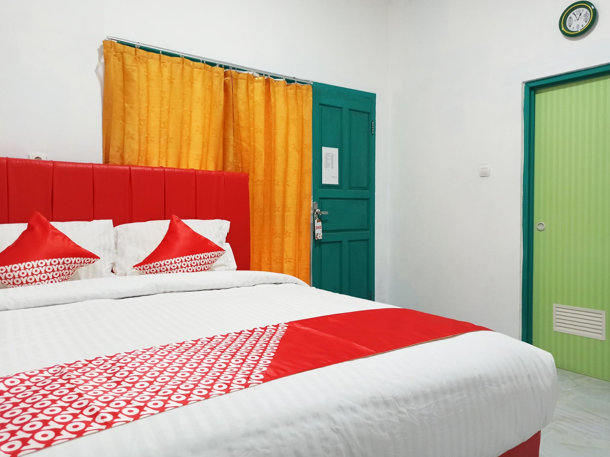 Urbanview Os Residence Medan By Reddoorz Esterno foto