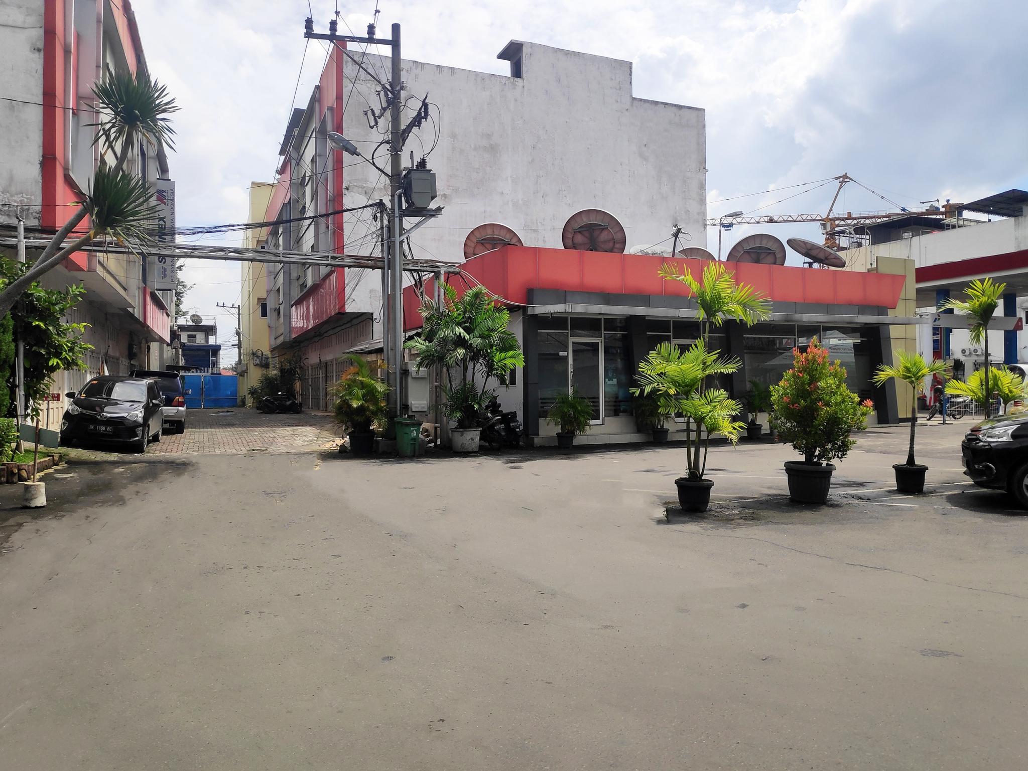 Urbanview Os Residence Medan By Reddoorz Esterno foto