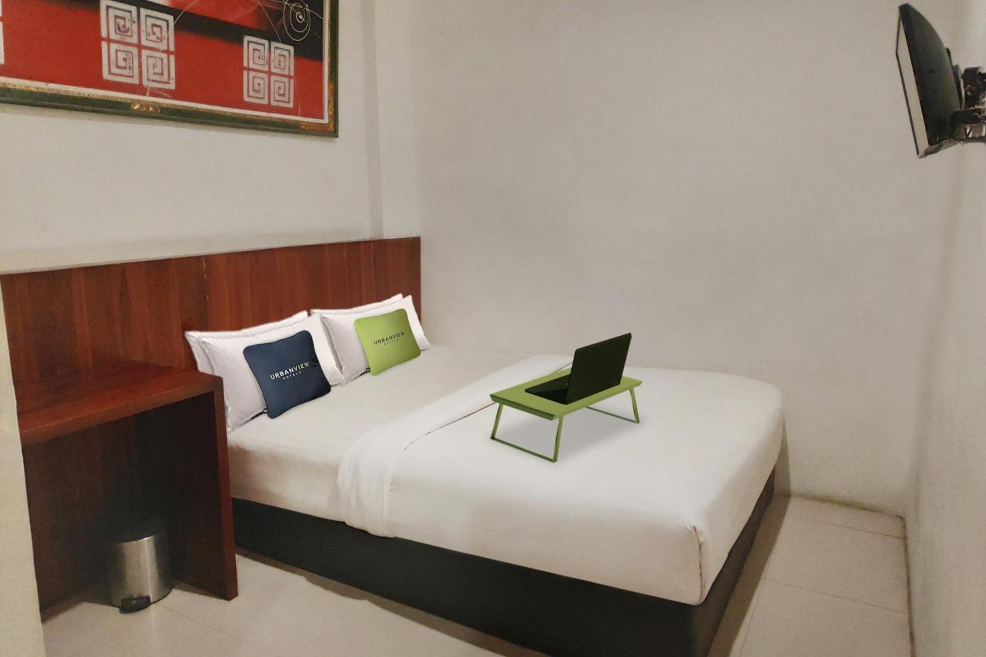 Urbanview Os Residence Medan By Reddoorz Esterno foto
